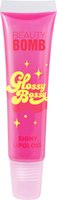 Блеск для губ Beauty Bomb Glossy Bossy тон Shade 02 Rose Lemonade (12мл) - 