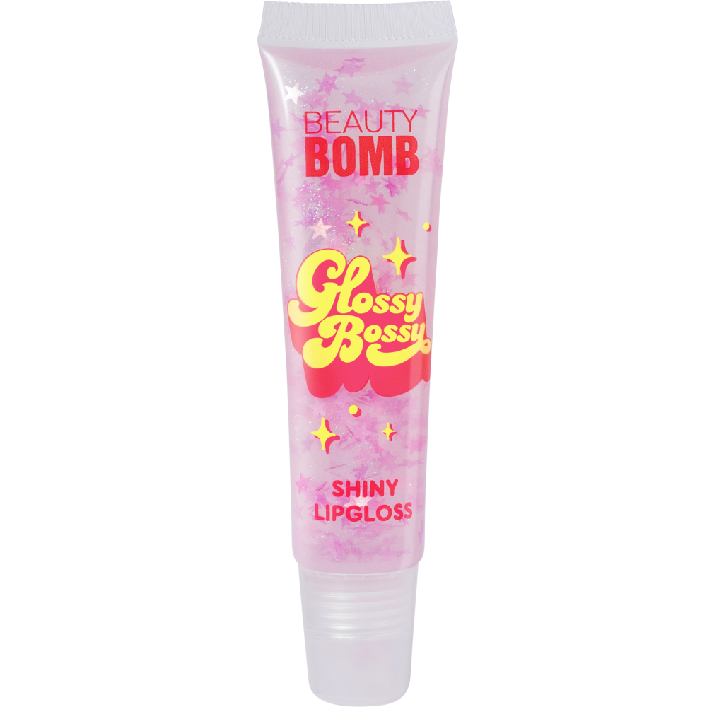 Блеск для губ Beauty Bomb Glossy Bossy тон Shade 03 Double Date (12мл)