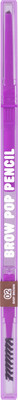

Карандаш для бровей, Automatic Brow Pop Pencil тон 02 Baby Brown