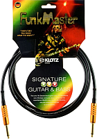 Кабель гитарный Klotz TM-0450 - 