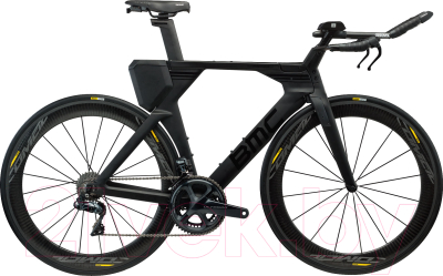 Велосипед BMC Timemachine 01 Three Ultegra Di2 2019 / TM1NEW (S, карбон/черный)
