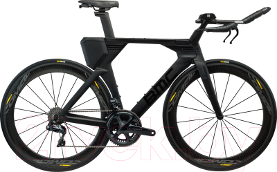 Велосипед BMC Timemachine 01 Three Ultegra Di2 2019 / TM1NEW (M-L, карбон/черный)