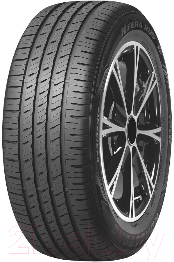 Летняя шина Roadstone Nfera RU5 235/55R17 103V