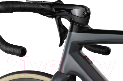 Велосипед BMC Teammachine SLR01 Disc One Dura Ace Di2 2019 / SLR01DiscOne (58, серый/красный/карбон)