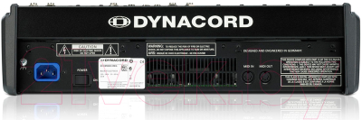 Микшерный пульт Dynacord CMS 600-3