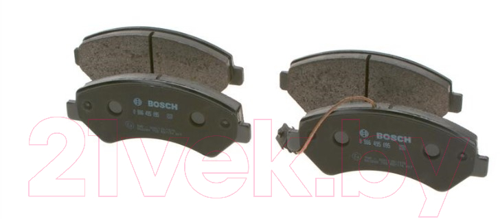 Тормозные колодки Bosch 0986495095 — фото 2