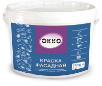 

Краска AquaColor, Eco Fasade