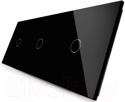 

Лицевая панель для выключателя Livolo, BB-C7-C1/C1/C1-12