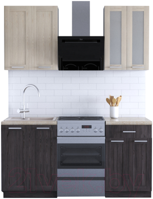 

Готовая кухня Хоум Лайн, Грация 1.1