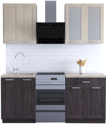 

Готовая кухня Хоум Лайн, Грация 1.3