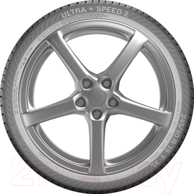 Летняя шина Gislaved Ultra Speed 2 185/65R15 88T