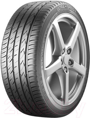 Летняя шина Gislaved Ultra*Speed 2 215/55R17 98W