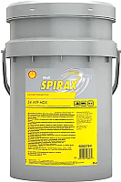

Жидкость гидравлическая Shell, Spirax S4 ATF HDX