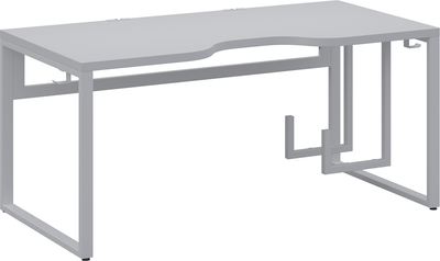 

Компьютерный стол, Каир 2 с вырезом 160x80x74.2