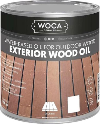 

Масло для древесины, Exterior Wood Oil