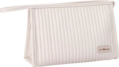 

Косметичка, Love Peace Rectangular стеганая / 25009