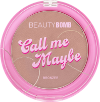 Бронзер Beauty Bomb Call me maybe тон 01 тауповый - 