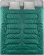 Спальный мешок RSP Outdoor Family 250 Double / SB-FAM-250-DBL-GN (зеленый) - 