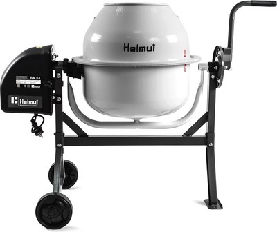 Бетономешалка Helmut BM63 - 