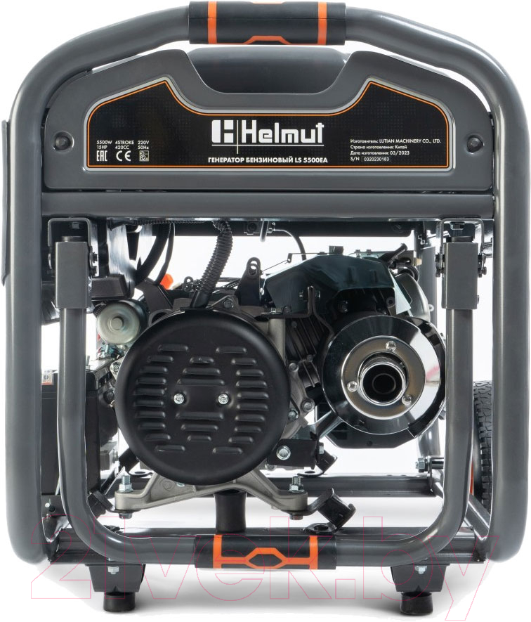 Бензиновый генератор Helmut LS 5500EA