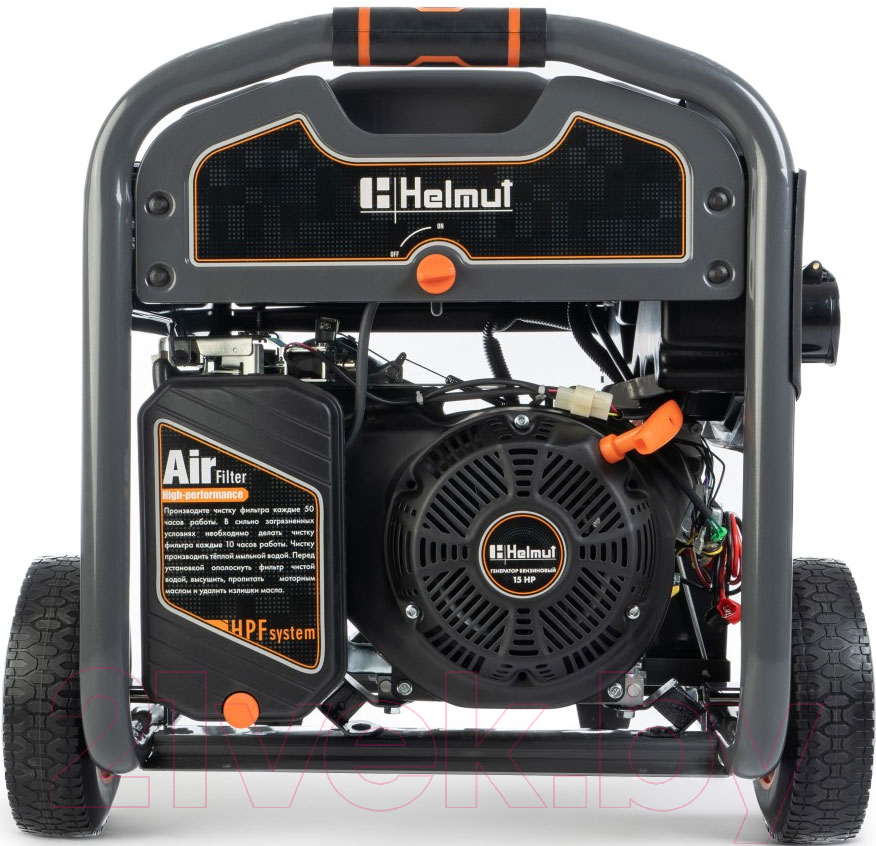 Бензиновый генератор Helmut LS 6500EA