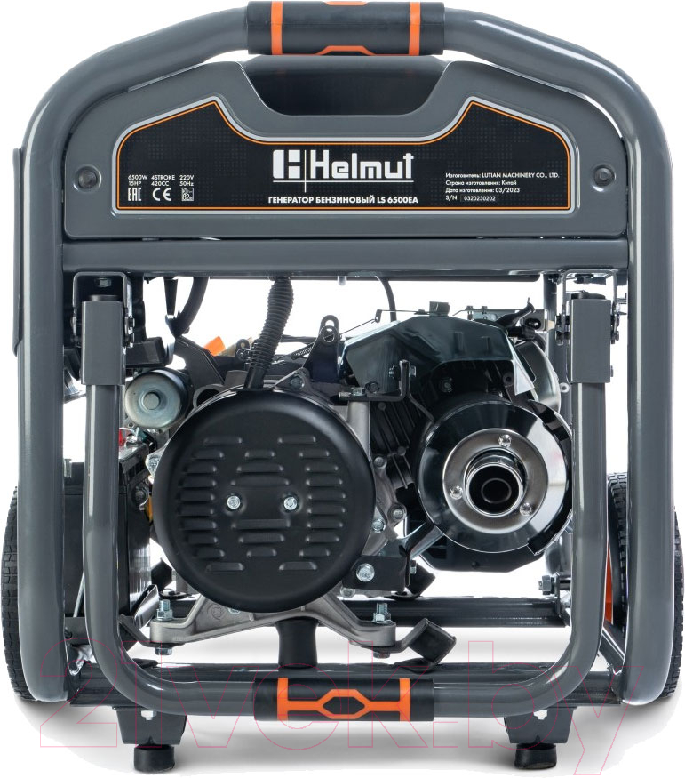 Бензиновый генератор Helmut LS 6500EA