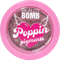 Тени для век Beauty Bomb Poppin pigments тон 01 розовый - 