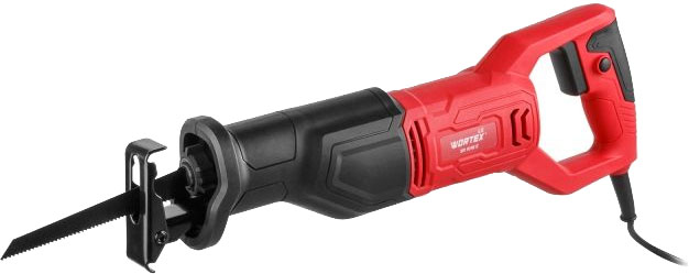 Сабельная пила Wortex LX SR 1018 + 1 пильное полотно / 1326521