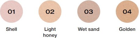Консилер Stellary Nude skin concealer тон 03 Wet Sand