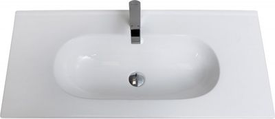 Тумба под умывальник BelBagno Kraft-800-2C-SO-RT + LOV-800-LVB