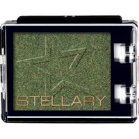 Тени для век Stellary E-Clipse тон F 20 темно-зеленый сияющий (1г) - 