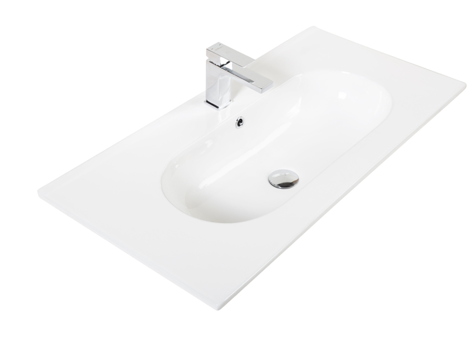 Тумба с умывальником BelBagno Etna-900-2C-SO-BL-P + LOV-900-LVB