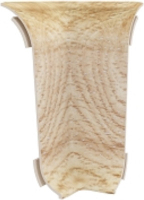 

Уголок для плинтуса, SanFlex 574 Дуб ливерпуль