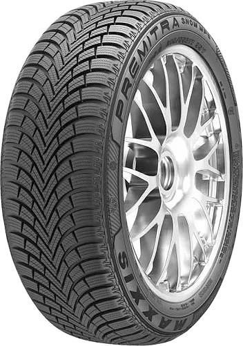 Зимняя шина Maxxis WP6 Premitra Snow 205/45R17 88V