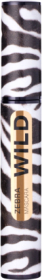 Тушь для ресниц Stellary Mascara Wild Zebra Black тон 01 черный (12мл)