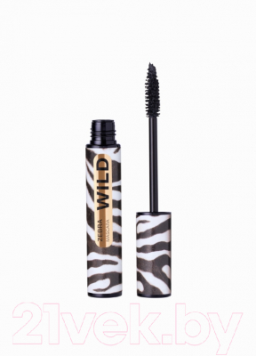 Тушь для ресниц Stellary Mascara Wild Zebra Black тон 01 черный (12мл)