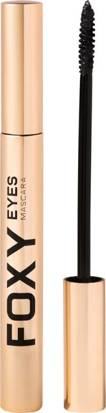 Тушь для ресниц Stellary Foxy eyes тон 01 черный (9мл)