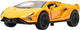 Автомобиль игрушечный Технопарк Lamborghini Sian / 2210C0142-R - 