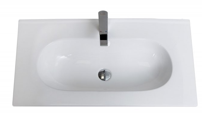 Тумба с умывальником BelBagno Etna-900-2C-SO-RN-P + LOV-900-LVB