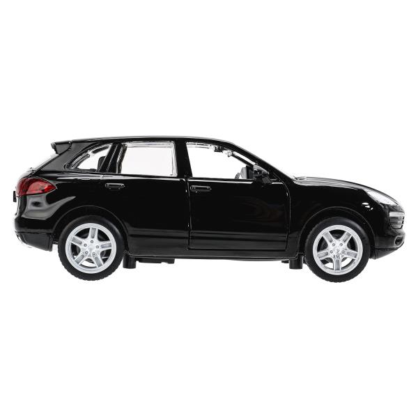 Масштабная модель автомобиля Технопарк Porsche Cayenne / SB-68324 — фото 11