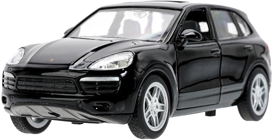 Масштабная модель автомобиля Технопарк Porsche Cayenne / SB-68324