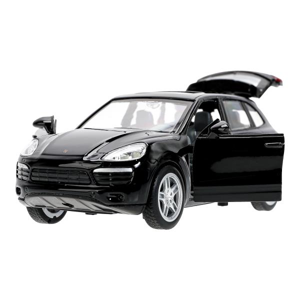 Масштабная модель автомобиля Технопарк Porsche Cayenne / SB-68324