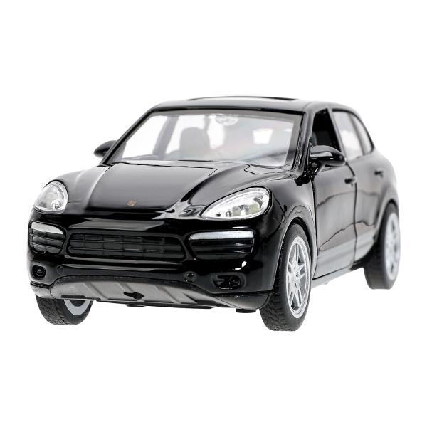 Масштабная модель автомобиля Технопарк Porsche Cayenne / SB-68324