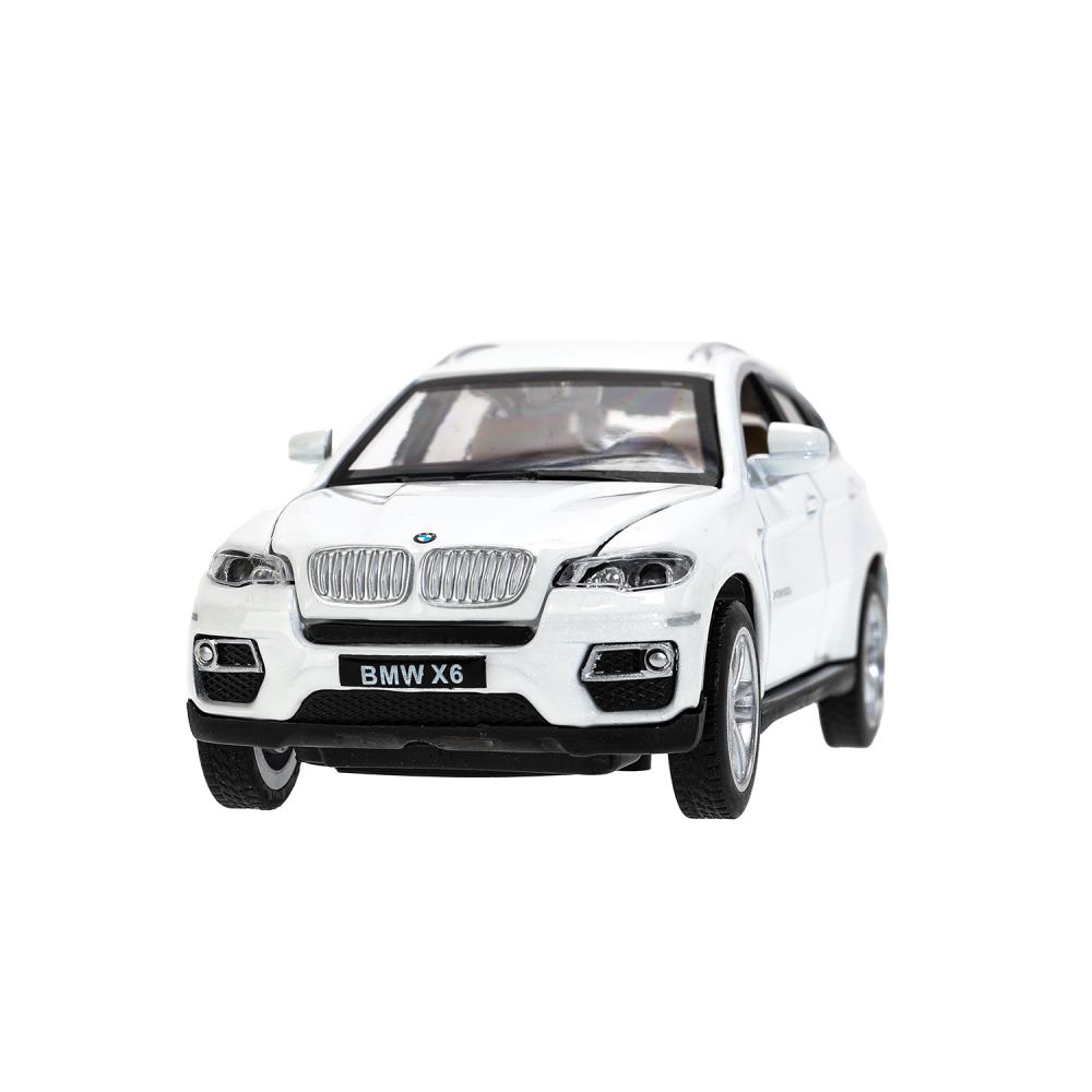 Масштабная модель автомобиля Технопарк BMW X6 / SB-68311