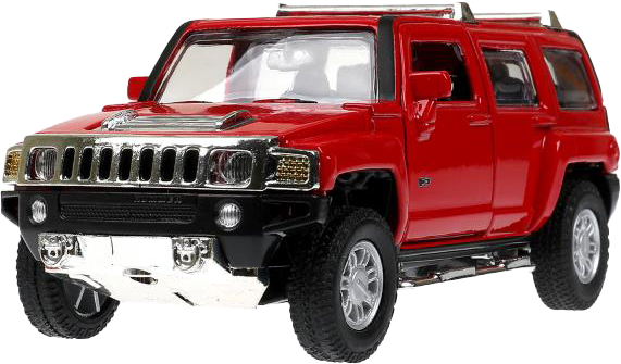 Автомобиль игрушечный Технопарк Hummer H3 / SB-68321