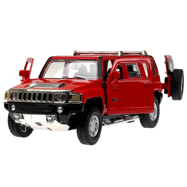 Автомобиль игрушечный Технопарк Hummer H3 / SB-68321