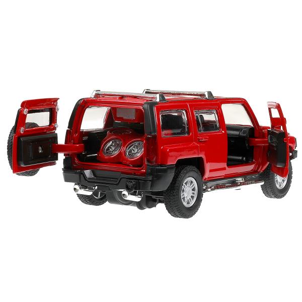 Автомобиль игрушечный Технопарк Hummer H3 / SB-68321