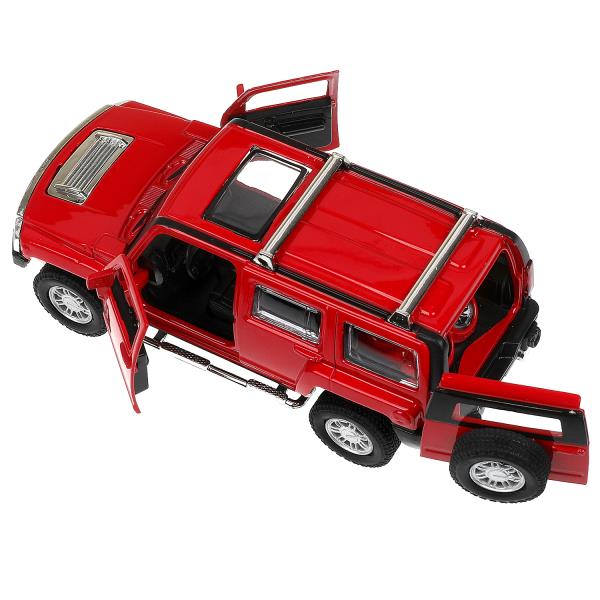 Автомобиль игрушечный Технопарк Hummer H3 / SB-68321