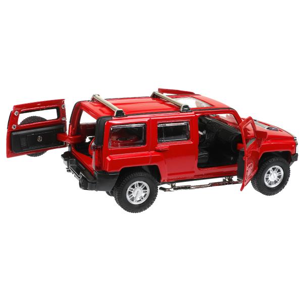 Автомобиль игрушечный Технопарк Hummer H3 / SB-68321