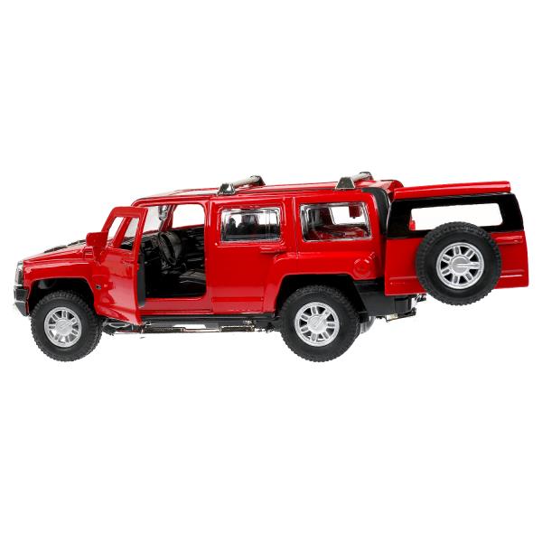 Автомобиль игрушечный Технопарк Hummer H3 / SB-68321